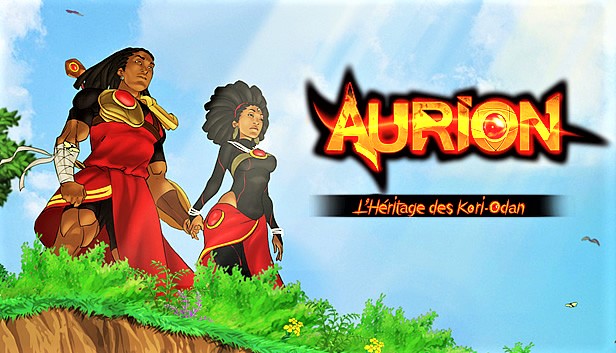 Aurion : l’héritage des Kori-Odan. La BD tirée du fameux jeu vidéo