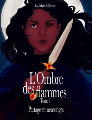 L’ombre des flammes, saga fantasy d’une autrice noire à découvrir