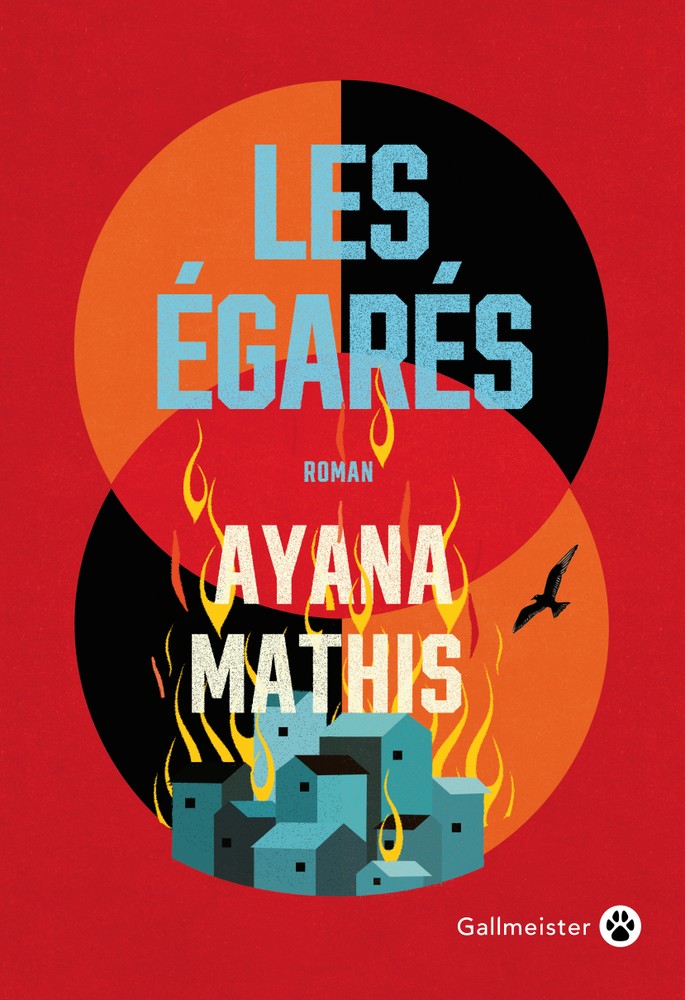 Couverture Les égarés - Ayana Mathis